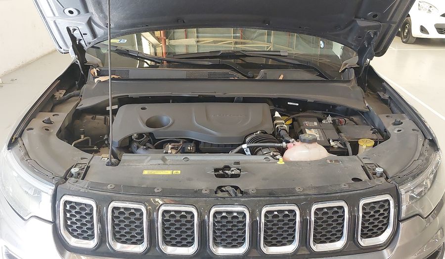 Jeep Compass LONGITUDE AT6 Suv 2022