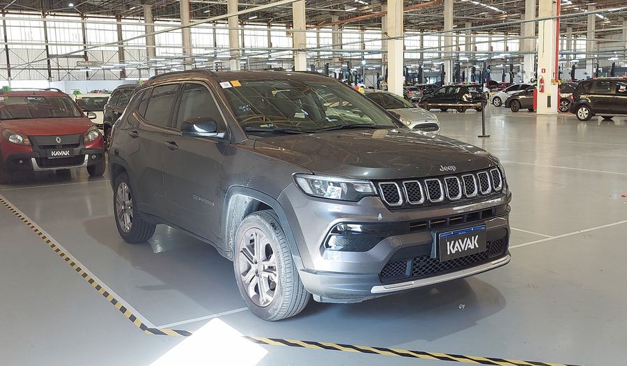 Jeep Compass LONGITUDE AT6 Suv 2022