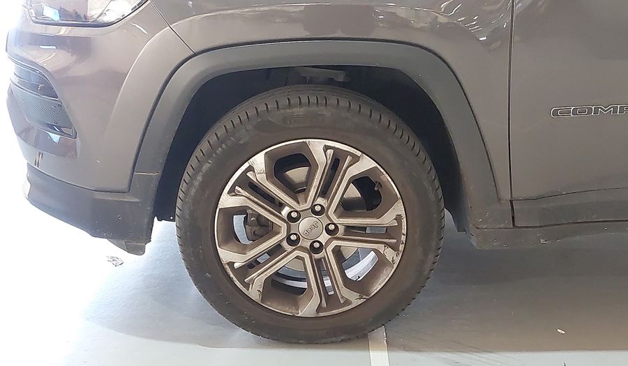 Jeep Compass LONGITUDE AT6 Suv 2022