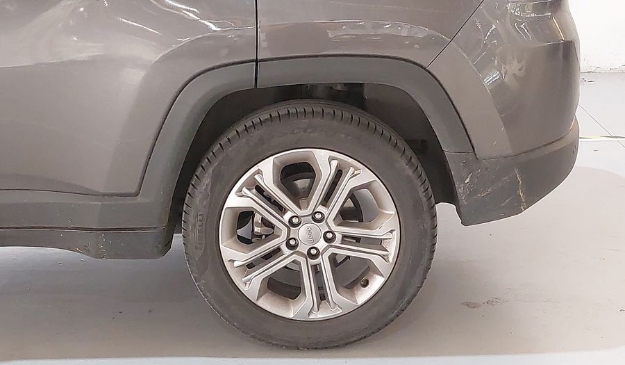 Jeep Compass LONGITUDE AT6 Suv 2022