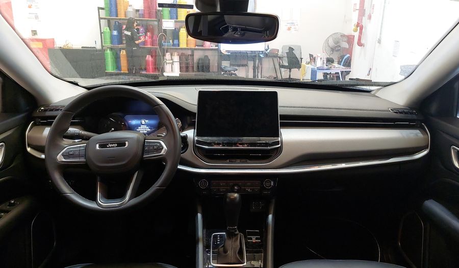 Jeep Compass LONGITUDE AT6 Suv 2022