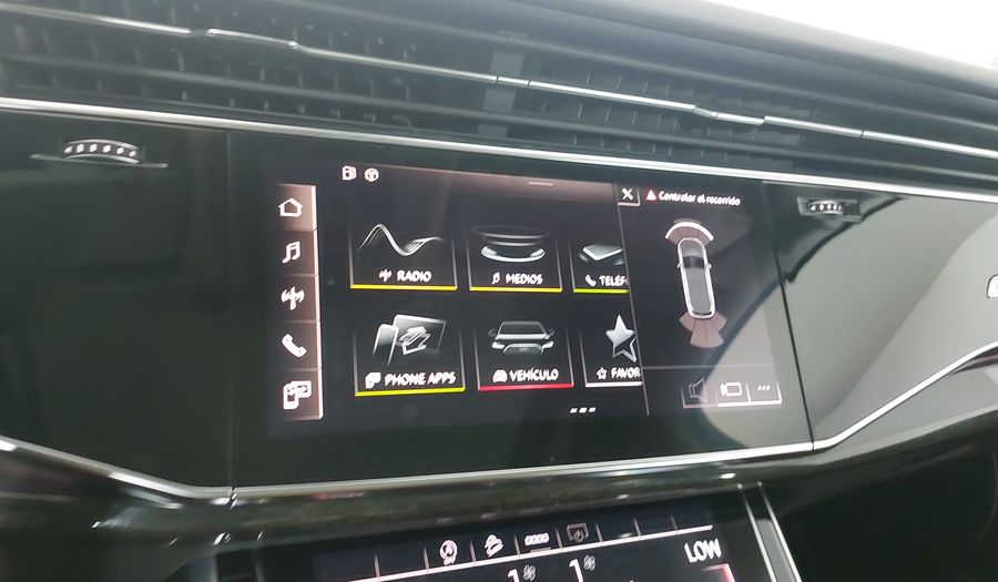 Audi Q7 3.0 MHEV 55 TFSI S LINE AUTO 4WD Suv 2021