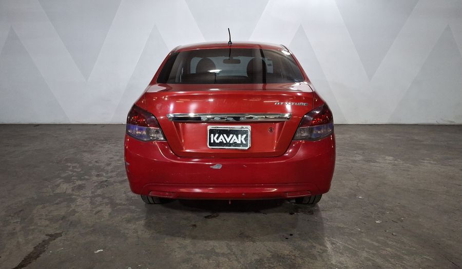 Dodge Attitude 1.2 SXT MT Sedan 2017