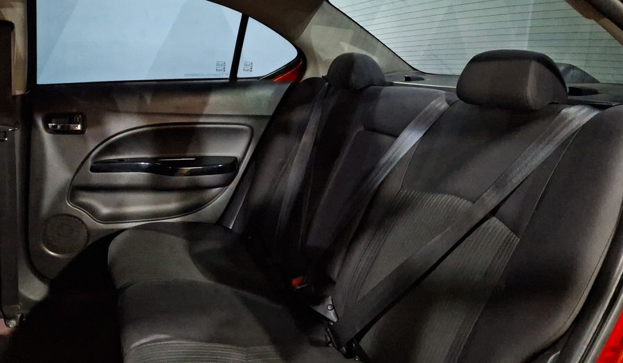 Dodge Attitude 1.2 SXT MT Sedan 2017