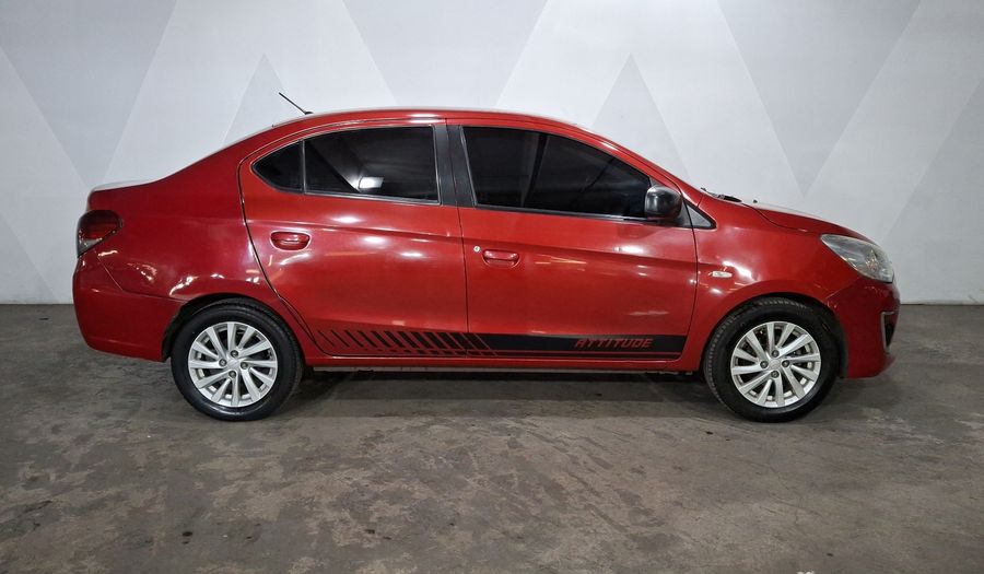 Dodge Attitude 1.2 SXT MT Sedan 2017