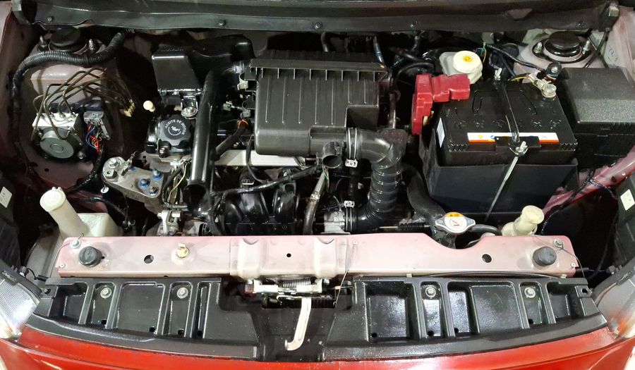 Dodge Attitude 1.2 SXT MT Sedan 2017