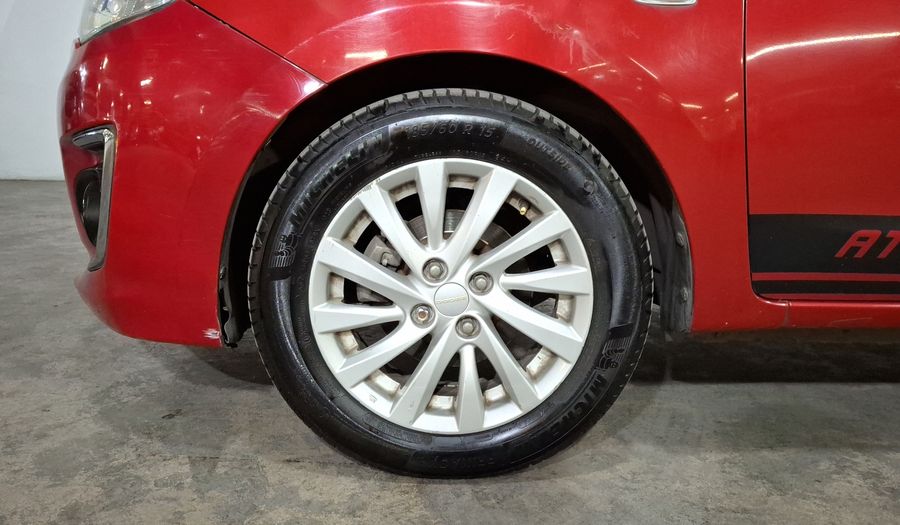 Dodge Attitude 1.2 SXT MT Sedan 2017