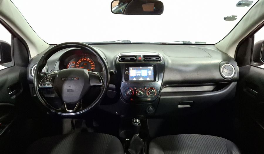 Dodge Attitude 1.2 SXT MT Sedan 2017