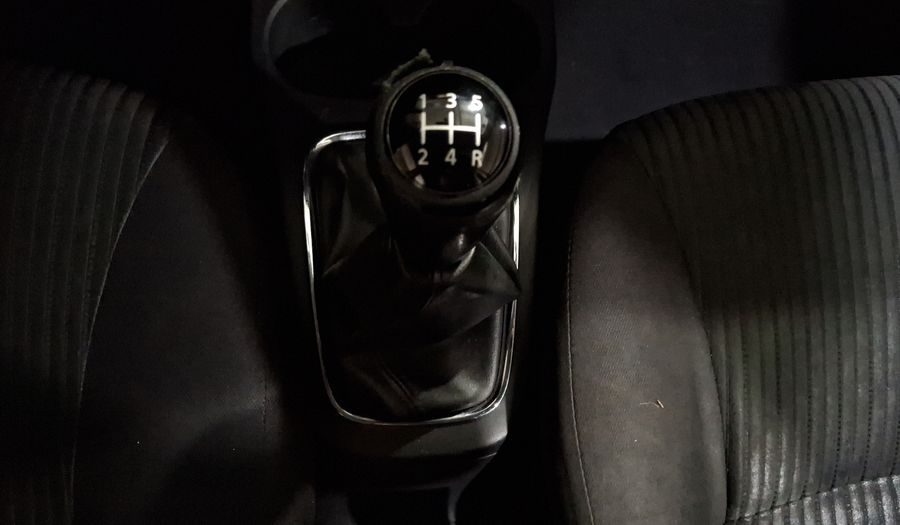 Dodge Attitude 1.2 SXT MT Sedan 2017