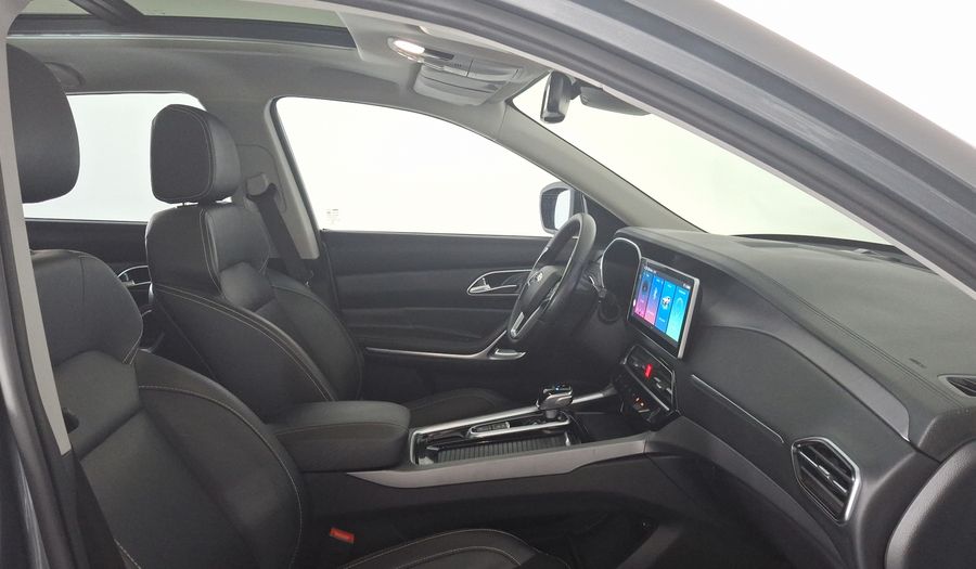 Jac Sei7 2.0T LIMITED DCT Suv 2021