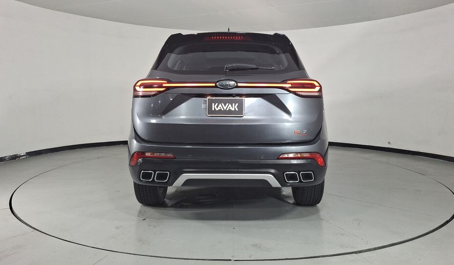 Jac Sei7 2.0T LIMITED DCT Suv 2021