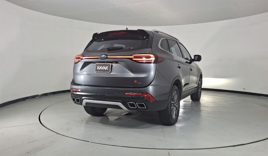 Jac Sei7 2.0T LIMITED DCT Suv 2021