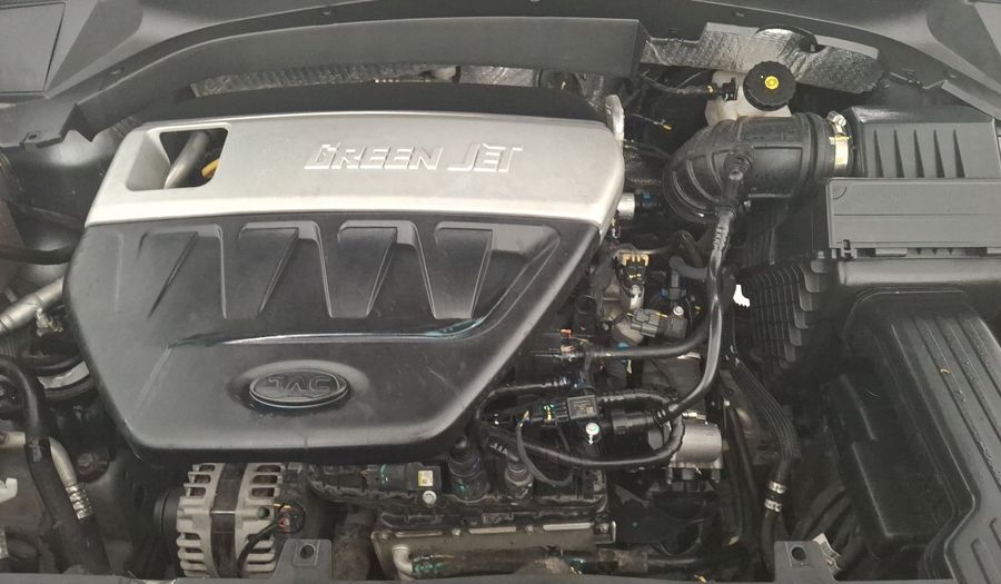 Jac Sei7 2.0T LIMITED DCT Suv 2021