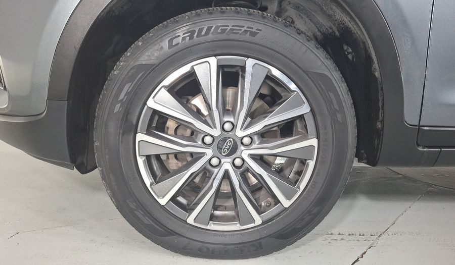 Jac Sei7 2.0T LIMITED DCT Suv 2021