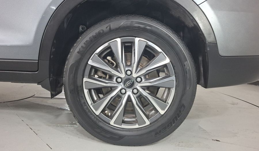 Jac Sei7 2.0T LIMITED DCT Suv 2021
