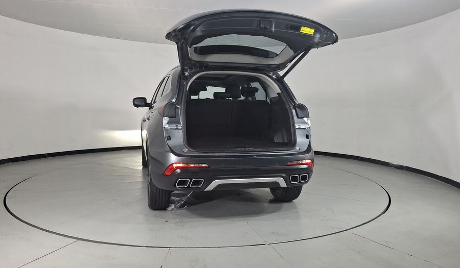 Jac Sei7 2.0T LIMITED DCT Suv 2021