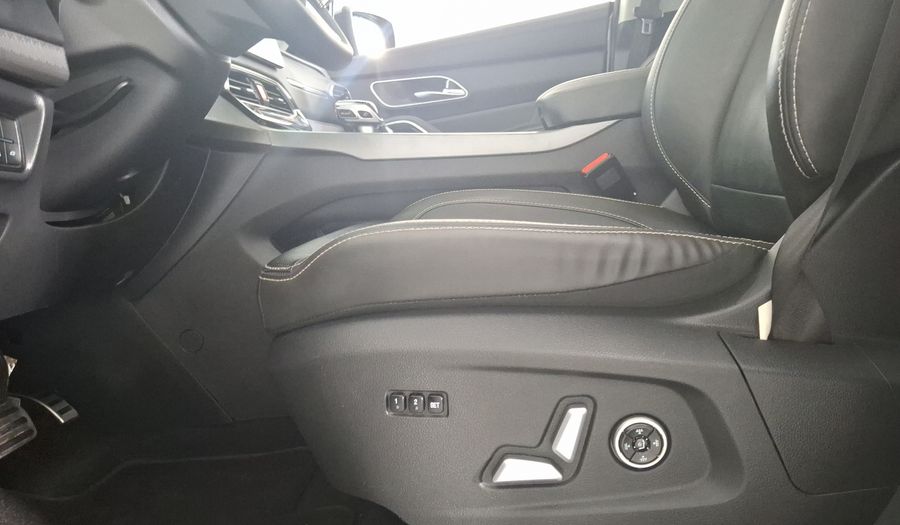 Jac Sei7 2.0T LIMITED DCT Suv 2021