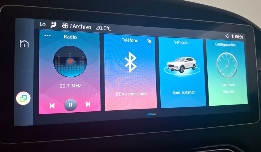 Jac Sei7 2.0T LIMITED DCT Suv 2021