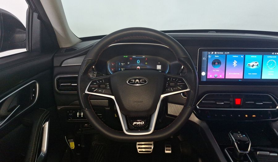 Jac Sei7 2.0T LIMITED DCT Suv 2021