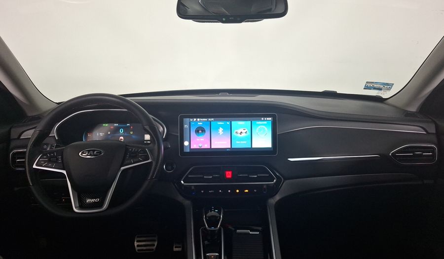 Jac Sei7 2.0T LIMITED DCT Suv 2021