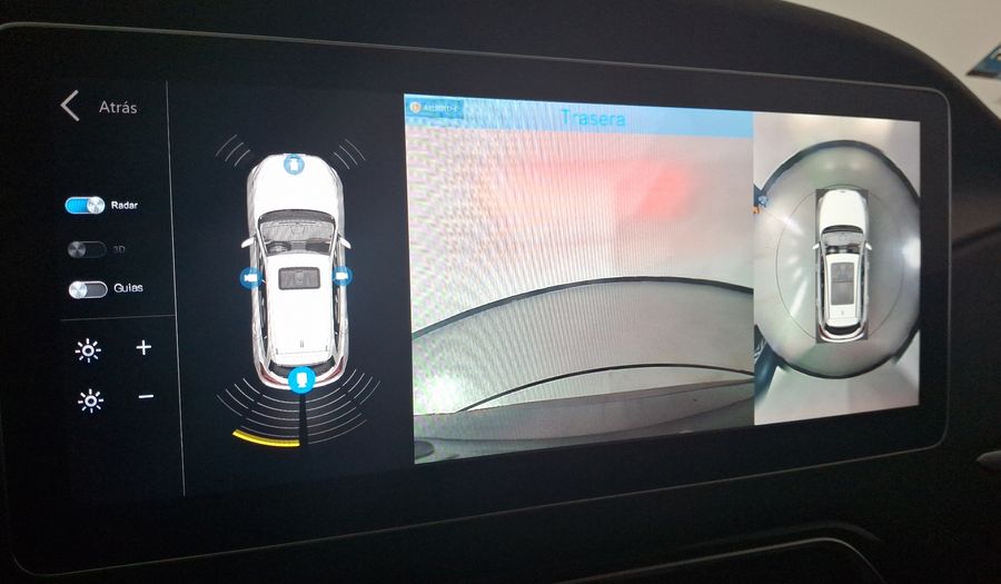 Jac Sei7 2.0T LIMITED DCT Suv 2021