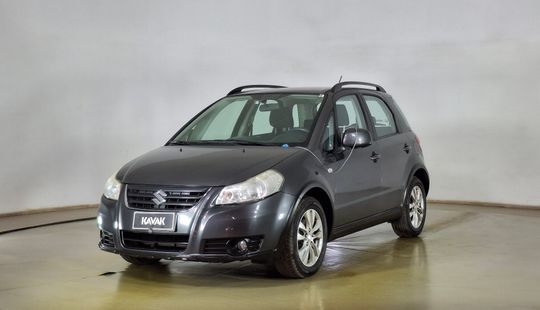 Suzuki • SX4