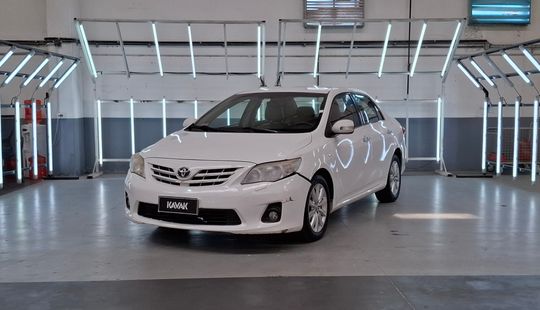 Toyota • Corolla