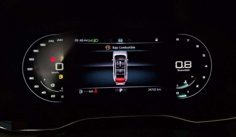 Mg Rx5 1.5T DCT COM Suv 2024