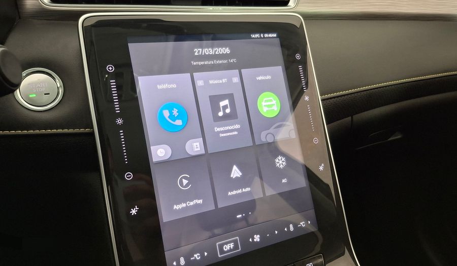 Mg Rx5 1.5T DCT COM Suv 2024