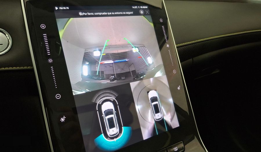 Mg Rx5 1.5T DCT COM Suv 2024