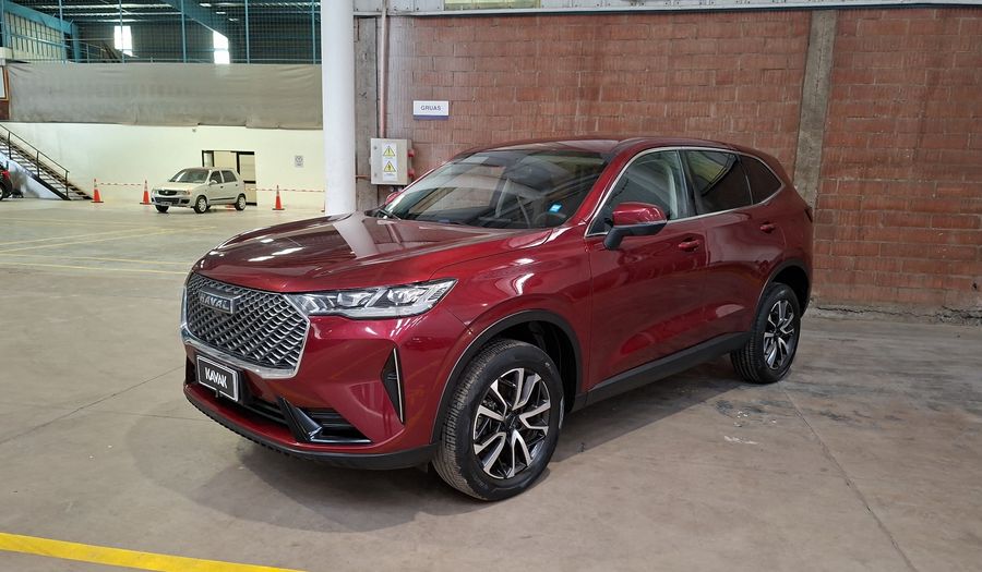 Haval H6 2.0 AUTO ACTIVE Suv 2022
