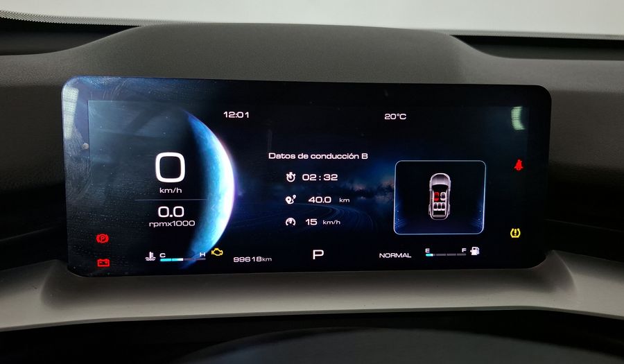 Haval H6 2.0 AUTO ACTIVE Suv 2022