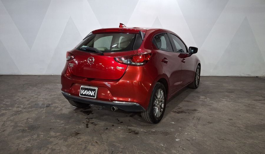 Mazda 2 1.5 I GRAND TOURING AUTO Hatchback 2021