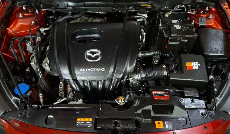 Mazda 2 1.5 I GRAND TOURING AUTO Hatchback 2021