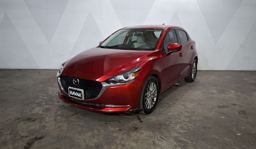 Mazda 2 1.5 I GRAND TOURING AUTO Hatchback 2021