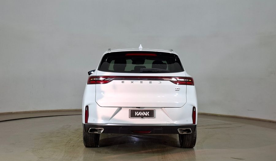 Exeed Txl 2.0T DCT UNLIMITED Suv 2023