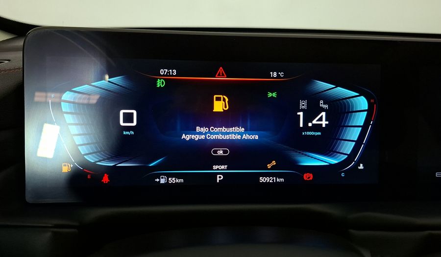 Exeed Txl 2.0T DCT UNLIMITED Suv 2023