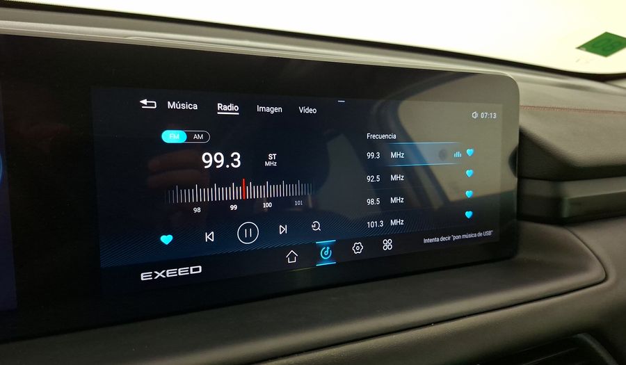 Exeed Txl 2.0T DCT UNLIMITED Suv 2023