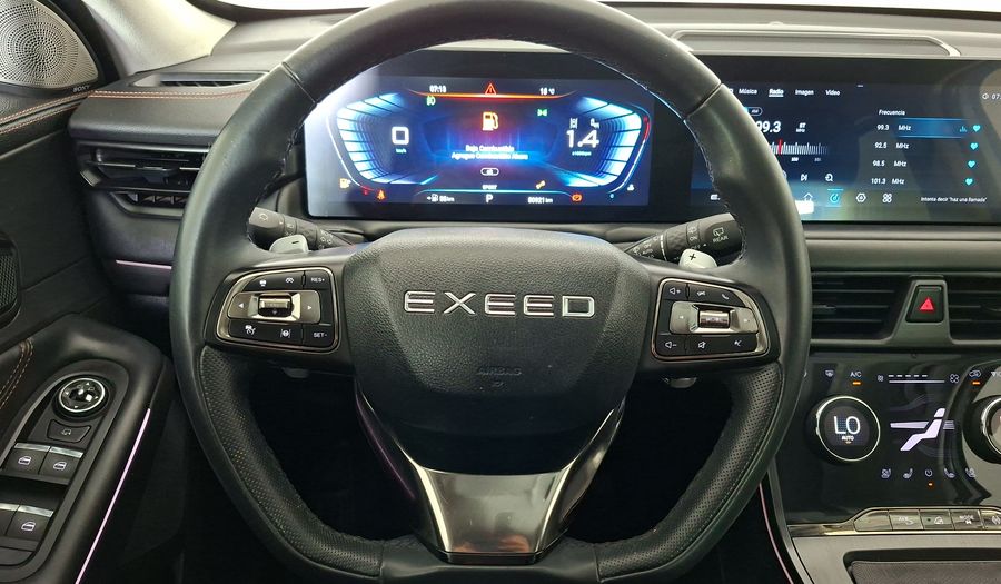 Exeed Txl 2.0T DCT UNLIMITED Suv 2023