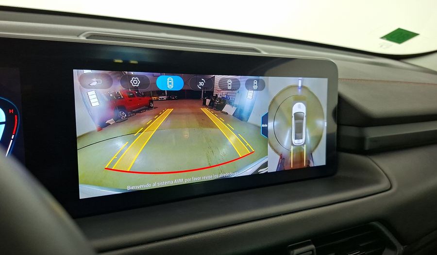 Exeed Txl 2.0T DCT UNLIMITED Suv 2023