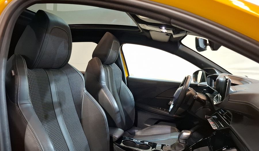 Peugeot 208 1.2 PURETECH GT AUTO Hatchback 2022