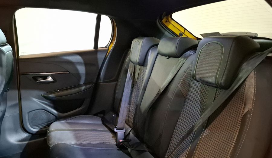 Peugeot 208 1.2 PURETECH GT AUTO Hatchback 2022