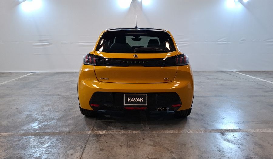 Peugeot 208 1.2 PURETECH GT AUTO Hatchback 2022