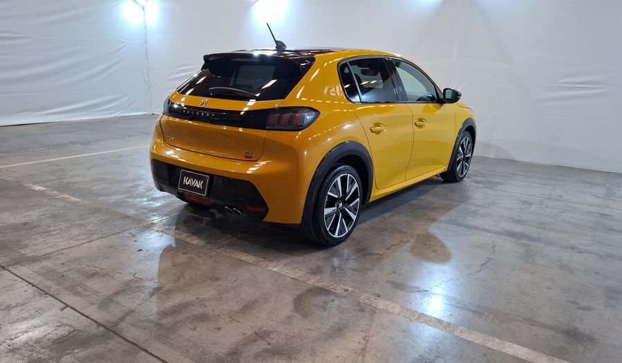 Peugeot 208 1.2 PURETECH GT AUTO Hatchback 2022