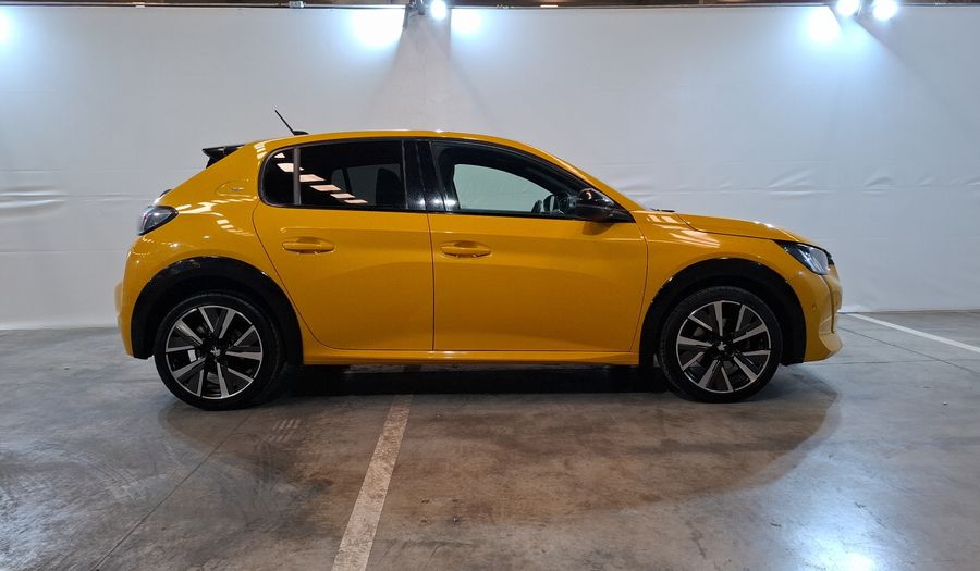 Peugeot 208 1.2 PURETECH GT AUTO Hatchback 2022