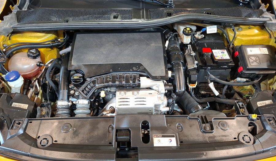 Peugeot 208 1.2 PURETECH GT AUTO Hatchback 2022