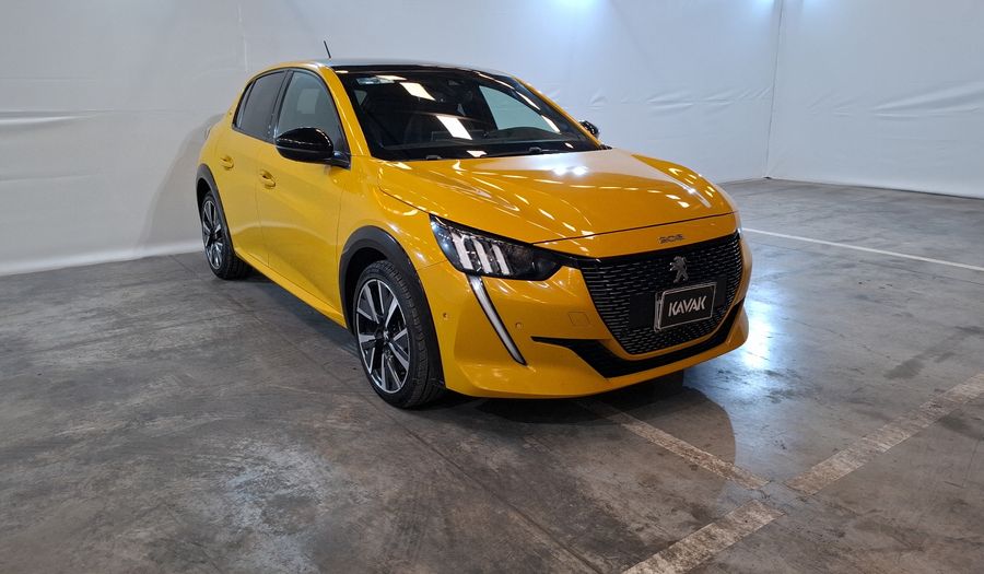 Peugeot 208 1.2 PURETECH GT AUTO Hatchback 2022