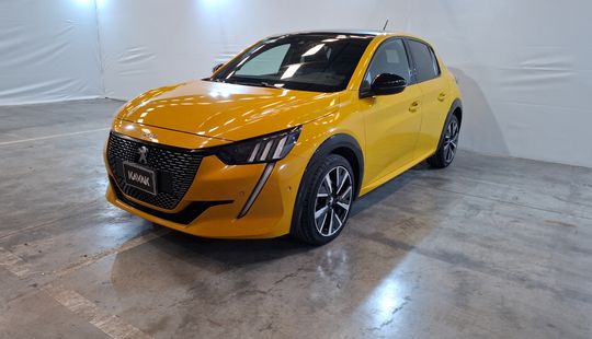 Peugeot • 208