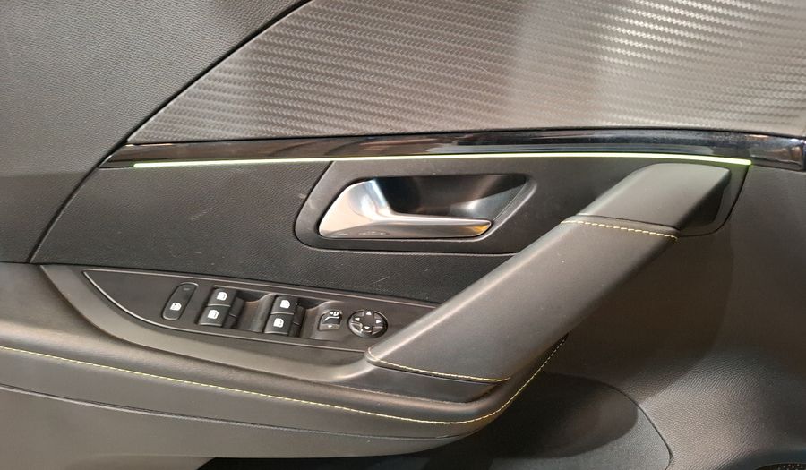 Peugeot 208 1.2 PURETECH GT AUTO Hatchback 2022