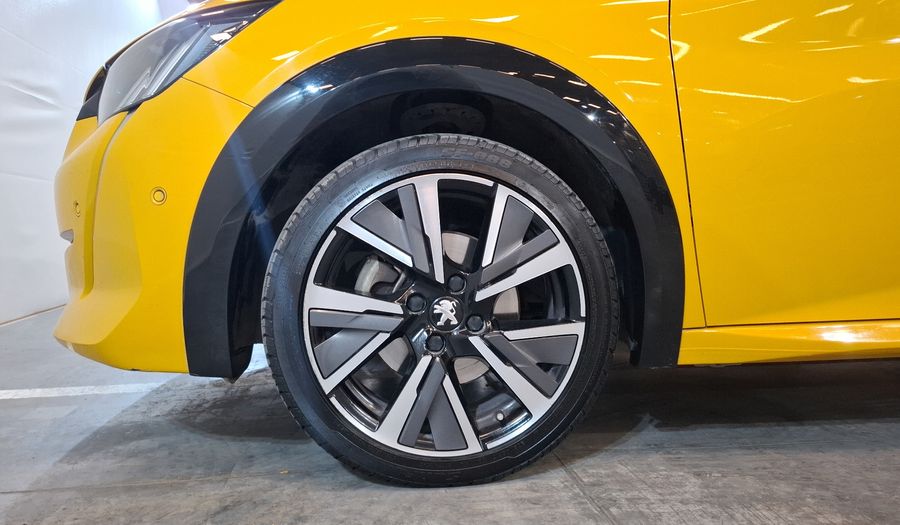 Peugeot 208 1.2 PURETECH GT AUTO Hatchback 2022